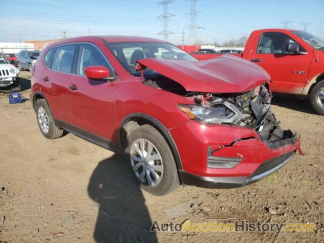 NISSAN ROGUE S, JN8AT2MT1HW130457