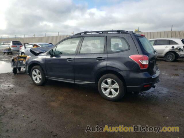 SUBARU FORESTER 2.5I, JF2SJABC9GH453923