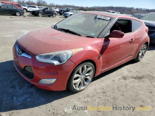 HYUNDAI VELOSTER, KMHTC6AD0CU030567