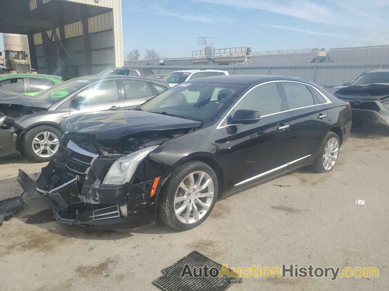 CADILLAC XTS LUXURY COLLECTION, 2G61M5S36G9193304