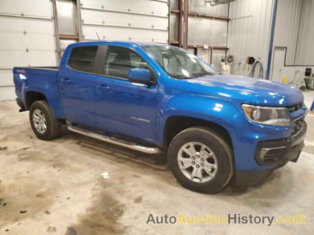 CHEVROLET COLORADO LT, 1GCGTCEN1M1239424