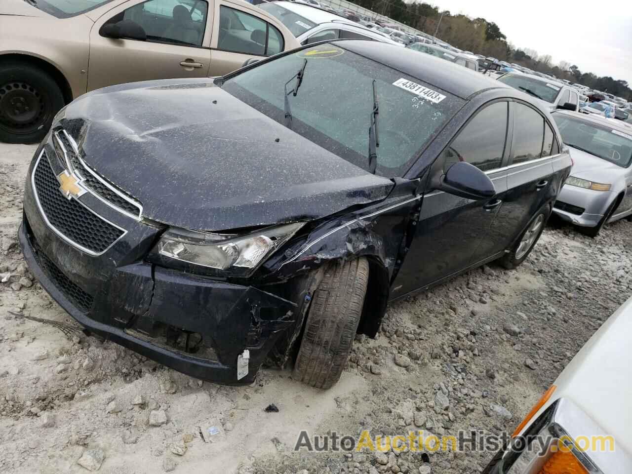 2014 CHEVROLET CRUZE LT, 1G1PC5SB4E7360123