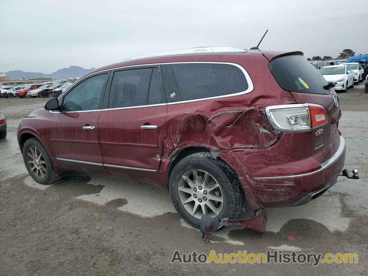 BUICK ENCLAVE, 5GAKRBKD6FJ231127