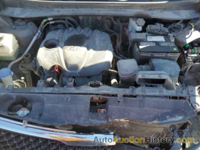 KIA SPORTAGE EX, KNDPCCAC9G7860397