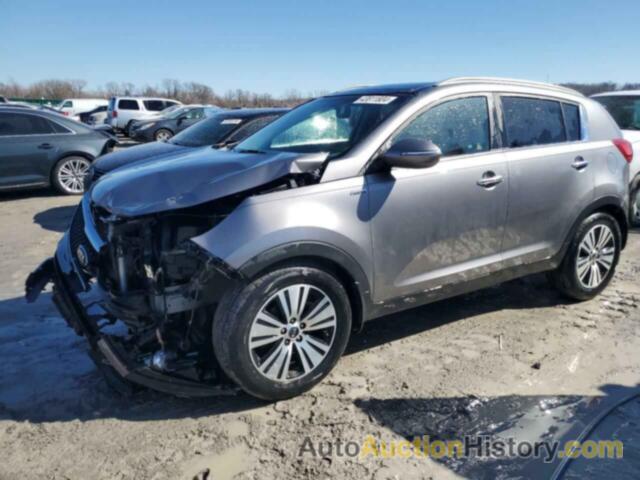 KIA SPORTAGE EX, KNDPCCAC9G7860397