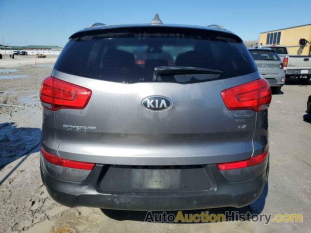 KIA SPORTAGE EX, KNDPCCAC9G7860397