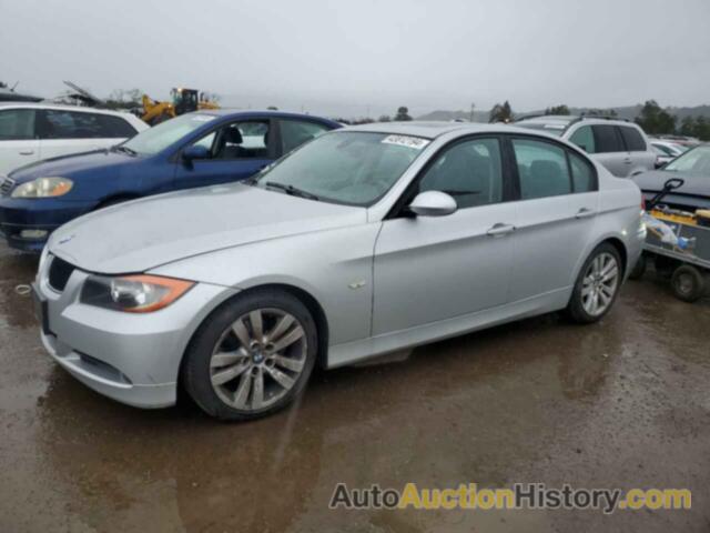 BMW 3 SERIES I, WBAVB13586KX63827