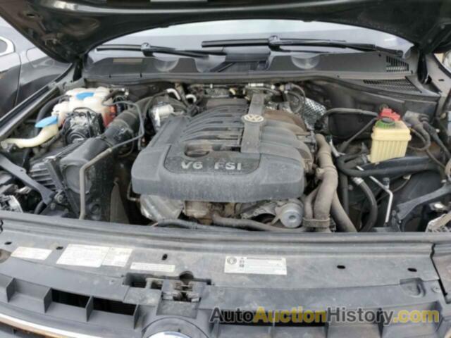 VOLKSWAGEN TOUAREG V6, WVGEF9BP7DD004723