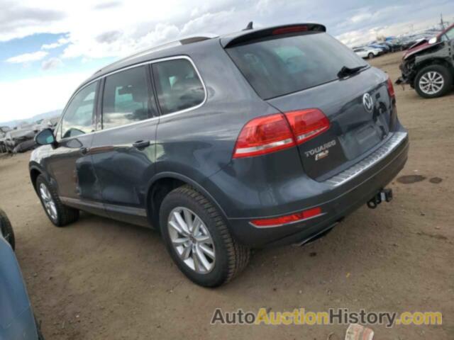 VOLKSWAGEN TOUAREG V6, WVGEF9BP7DD004723