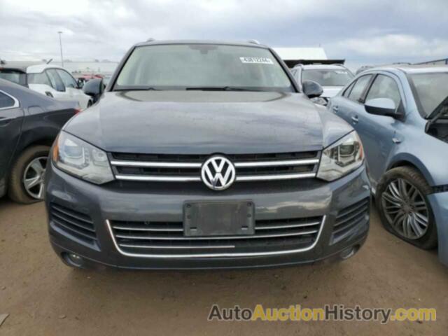 VOLKSWAGEN TOUAREG V6, WVGEF9BP7DD004723