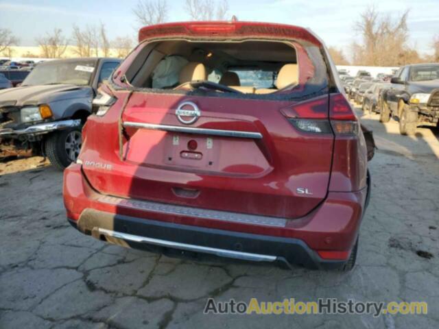 NISSAN ROGUE S, 5N1AT2MT5LC765893