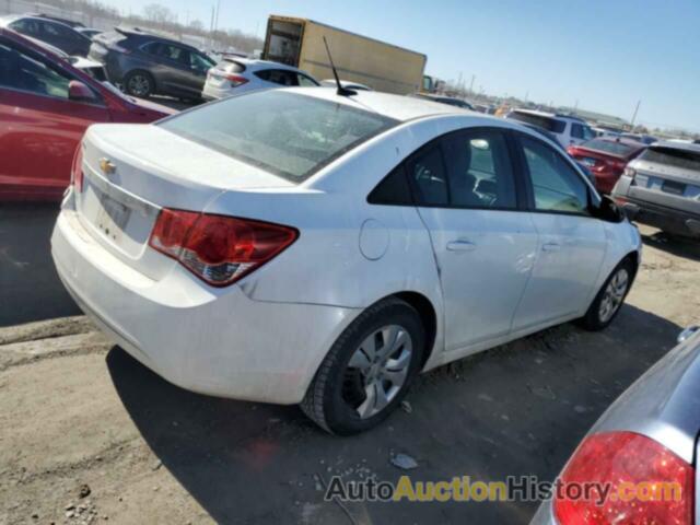 CHEVROLET CRUZE LS, 1G1PA5SH8D7170561