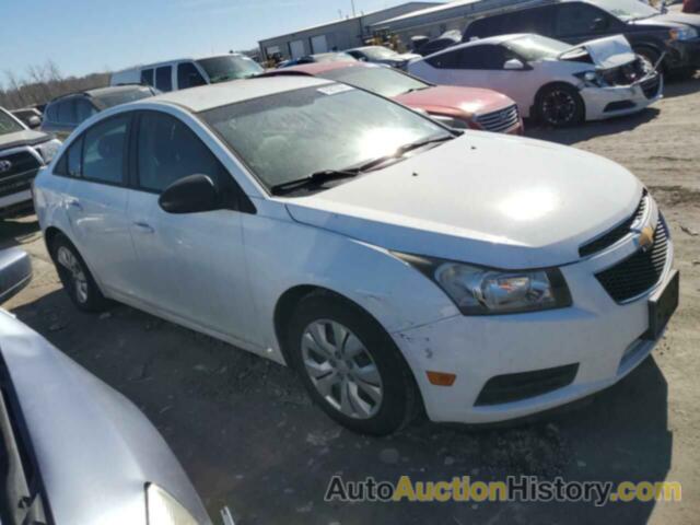 CHEVROLET CRUZE LS, 1G1PA5SH8D7170561