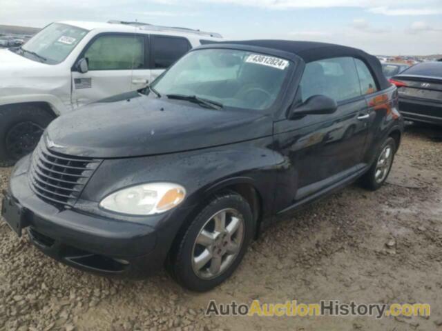 CHRYSLER PT CRUISER TOURING, 3C3EY55E15T310480