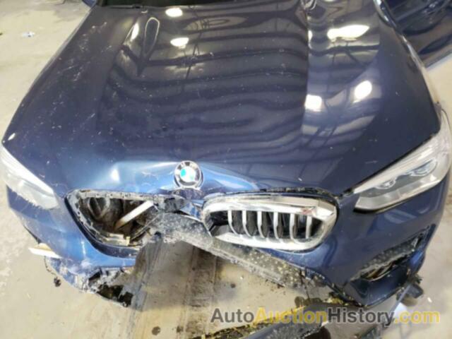 BMW X3 SDRIVE30I, 5UXTY3C00M9H77476