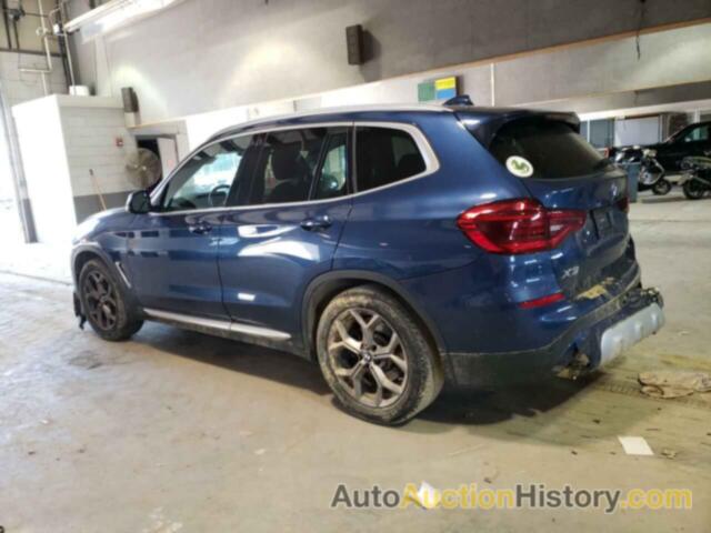 BMW X3 SDRIVE30I, 5UXTY3C00M9H77476