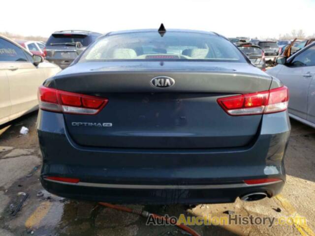 KIA OPTIMA LX, KNAGT4L34G5072428