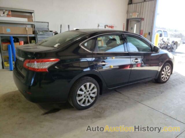 NISSAN SENTRA S, 3N1AB7AP2FY214928