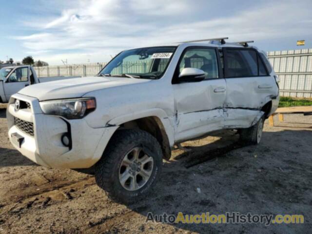 TOYOTA 4RUNNER SR5, JTEBU5JR2F5233151