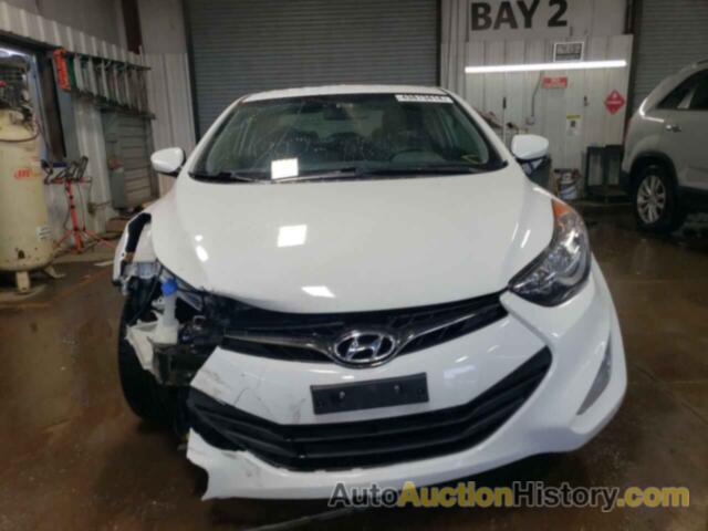 HYUNDAI ELANTRA GS, KMHDH6AE8DU009868