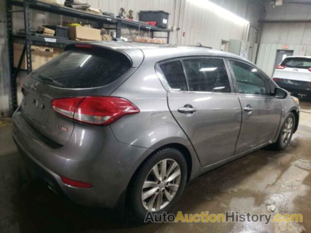 KIA FORTE EX, KNAFX5A85F5297623