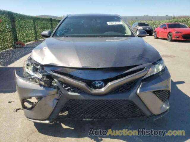 TOYOTA CAMRY L, 4T1B11HKXKU778718