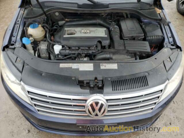 VOLKSWAGEN CC SPORT, WVWBP7AN3DE517728