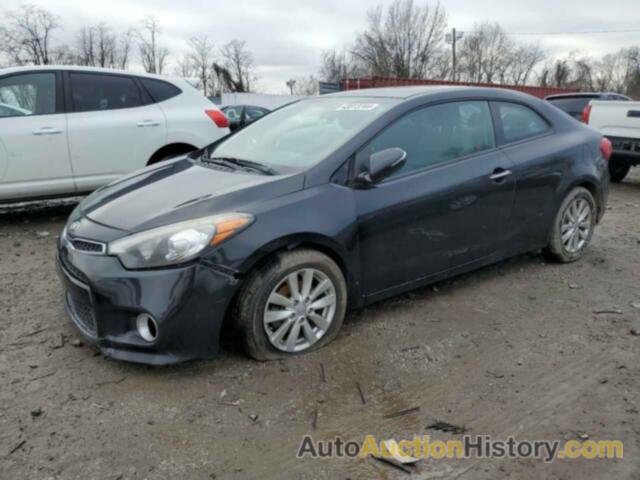 KIA FORTE EX, KNAFX6A87E5222720