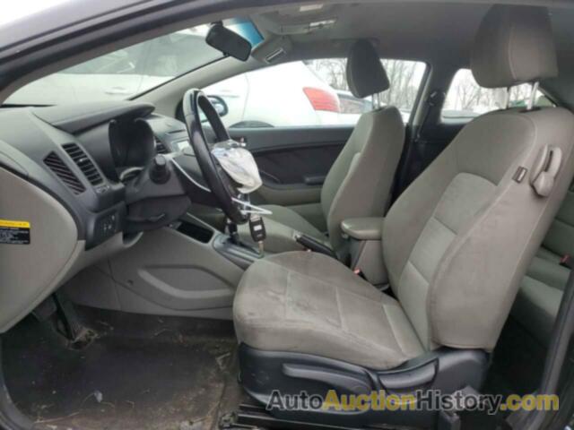 KIA FORTE EX, KNAFX6A87E5222720