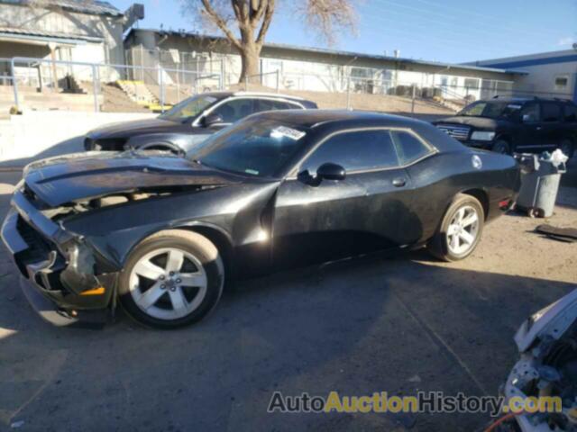 DODGE CHALLENGER SXT, 2C3CDYAG9EH188603