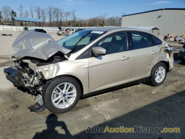 FORD FOCUS SE, 1FADP3F26HL265416