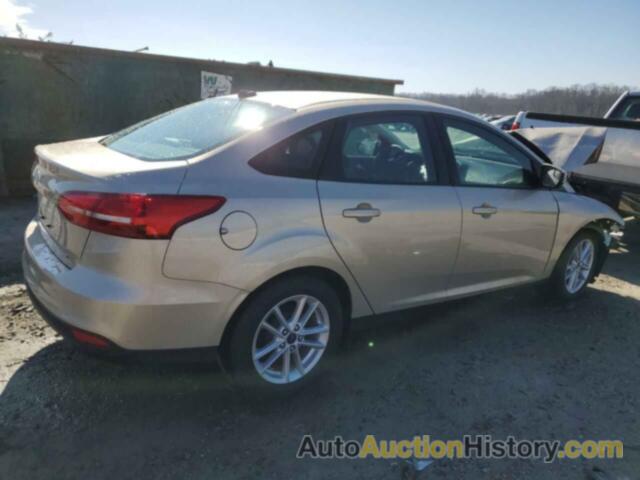 FORD FOCUS SE, 1FADP3F26HL265416