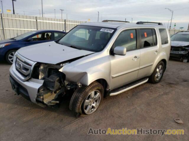 HONDA PILOT EXL, 5FNYF4H57BB062167