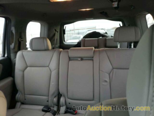 HONDA PILOT EXL, 5FNYF4H57BB062167