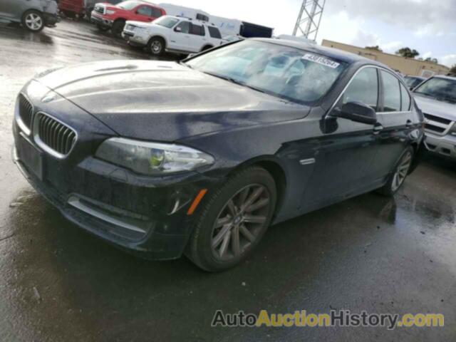 BMW 5 SERIES I, WBA5B1C50ED474993