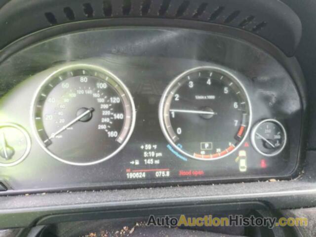 BMW 5 SERIES I, WBA5B1C50ED474993