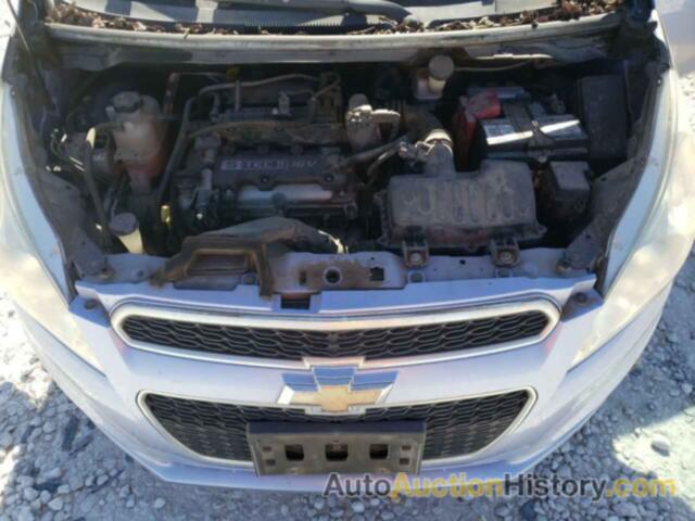 CHEVROLET SPARK LS, KL8CB6S95EC504368