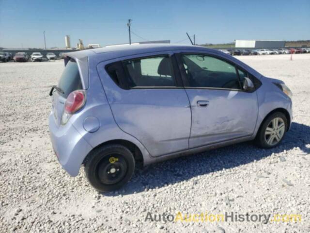 CHEVROLET SPARK LS, KL8CB6S95EC504368