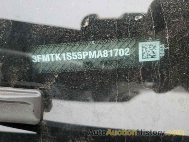 FORD MUSTANG SELECT, 3FMTK1S55PMA81702