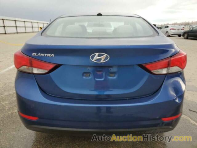 HYUNDAI ELANTRA SE, 5NPDH4AE3GH707246