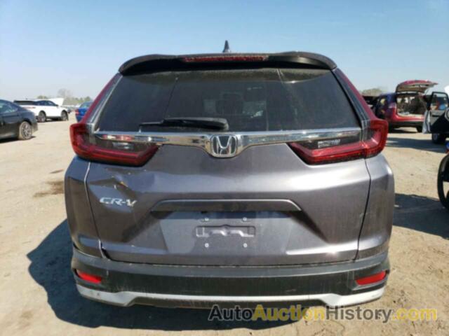 HONDA CRV EX, 7FARW1H58NE005164