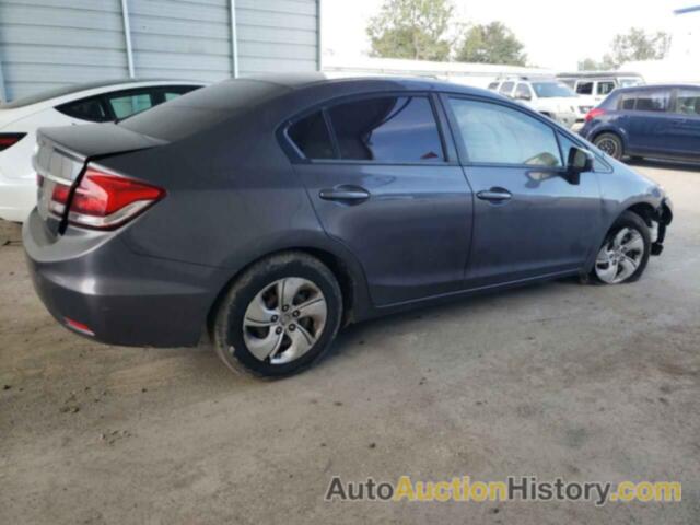 HONDA CIVIC LX, 19XFB2F51FE053969