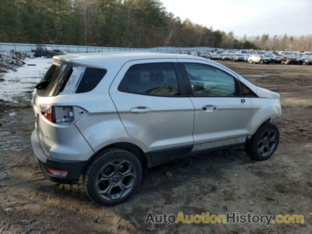 FORD ECOSPORT SES, MAJ6P1CL6JC165722