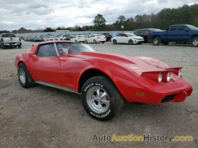 CHEVROLET CORVETTE, 1Z37L6S410454