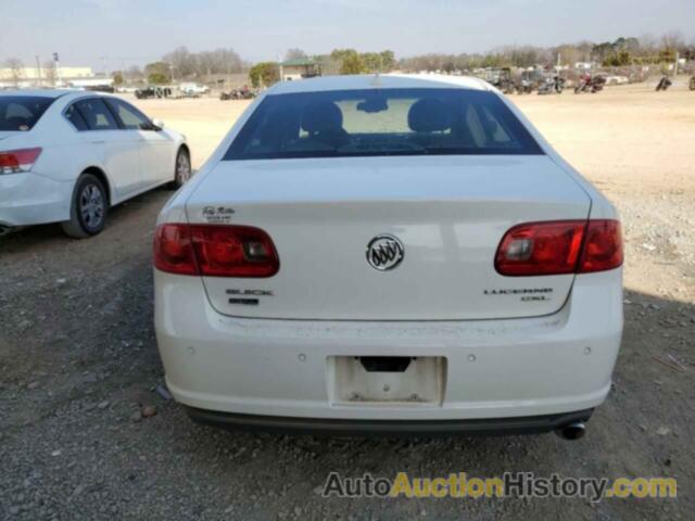 BUICK LUCERNE CXL, 1G4HF5EM5AU106301