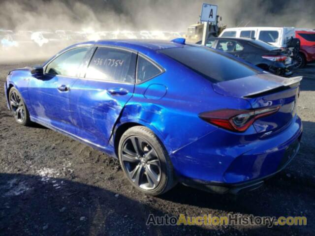 ACURA TLX TECH A, 19UUB5F57PA003642