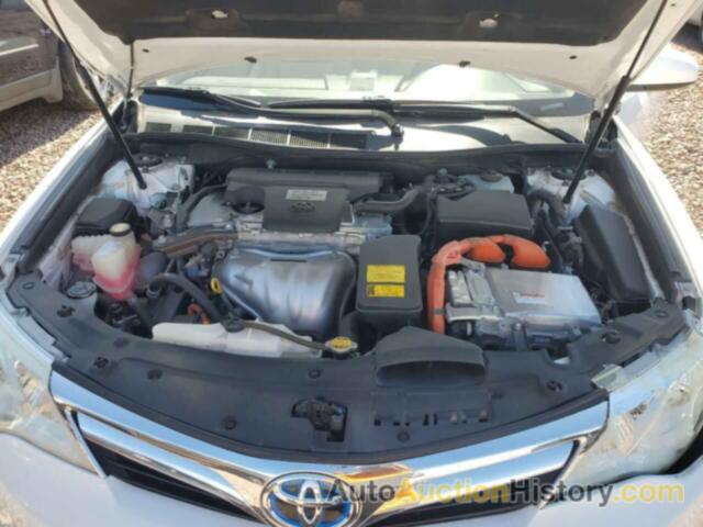 TOYOTA CAMRY HYBRID, 4T1BD1FK3CU039007