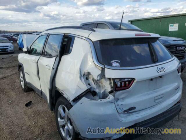 JEEP COMPASS LATITUDE, 3C4NJCBB1LT124899