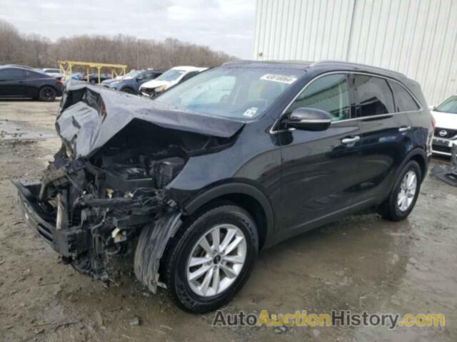 KIA SORENTO L, 5XYPG4A37KG528576