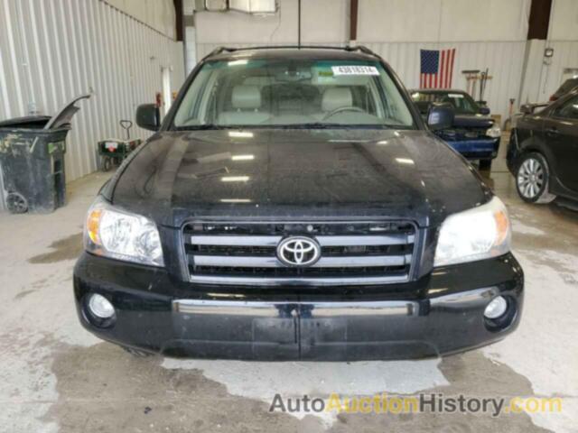 TOYOTA HIGHLANDER LIMITED, JTEEP21AX60145510